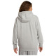 Nike Ανδρική ζακέτα Club French Terry Full Zip Hoodie Nike Ανδρική ζακέτα Club French Terry Full Zip Hoodie